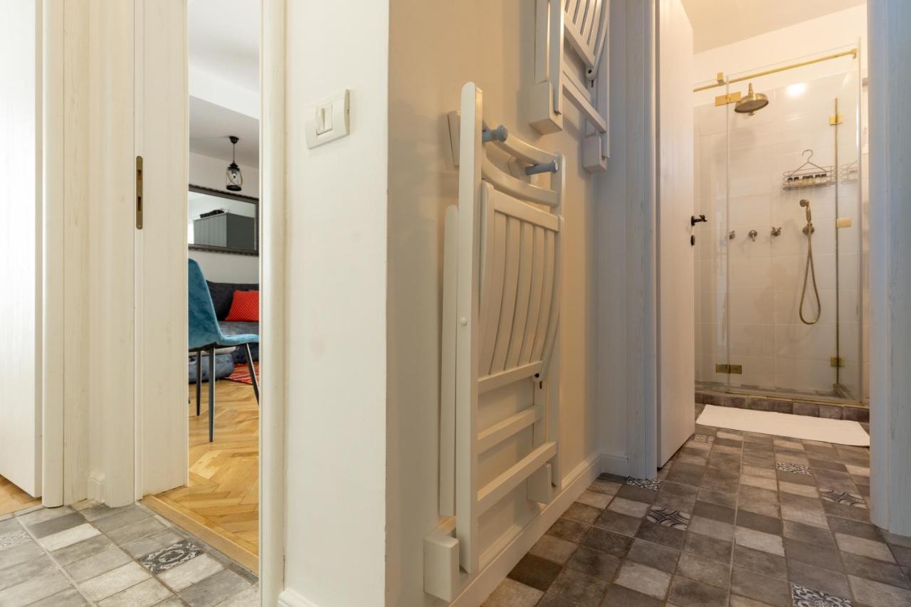 Metropole Apartments Panoramic Ateneum Bucarest Extérieur photo